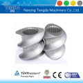 Twin Screw Extruder Components of Nanjing Tengda